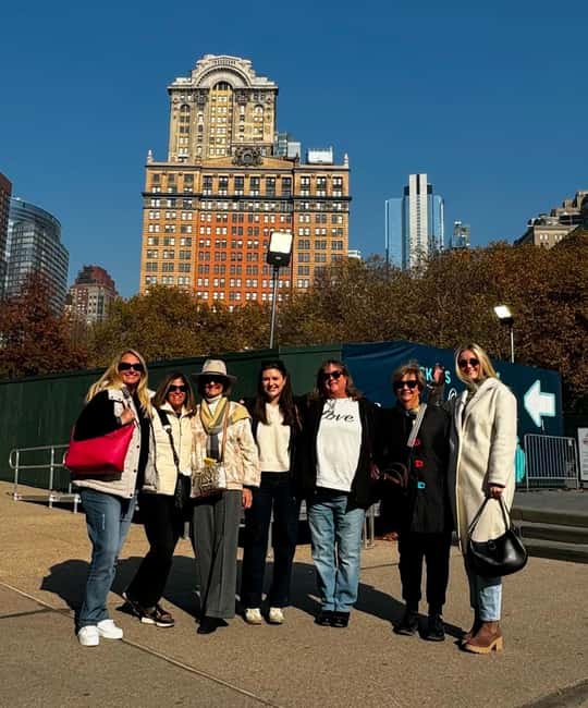 New York City: Prohibition Walking Tour - Starting across from Little Owl