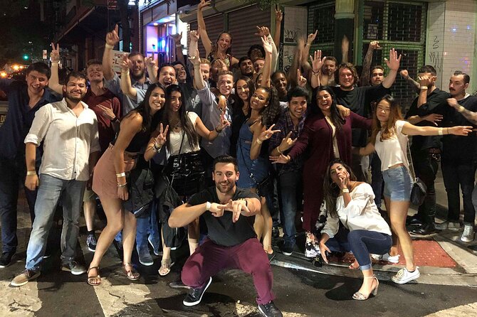 New York Nightlife: The Essential NYC Nightlife Experience - Games, karaoke, and live music along the way
