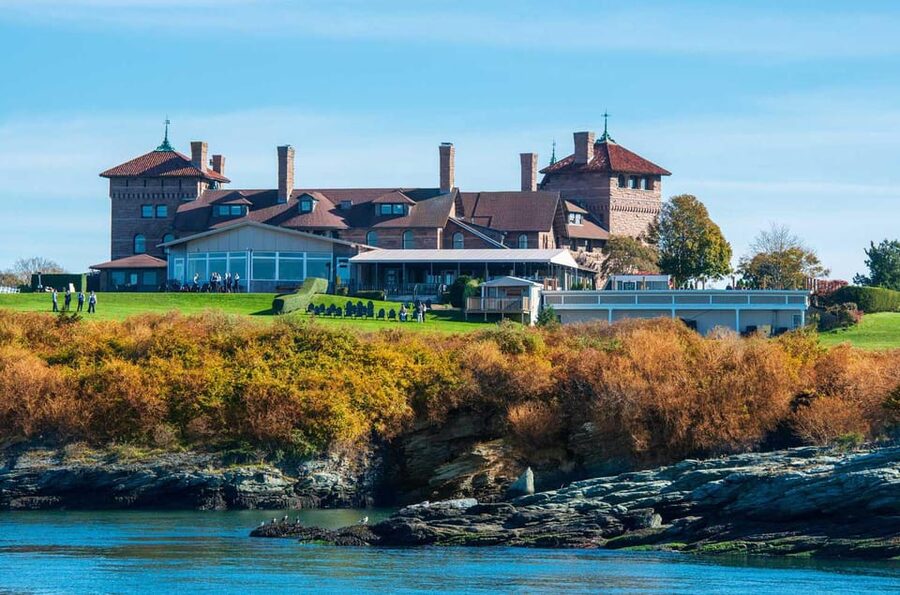 Newport, RI: Evening Cocktail Cruise of Narragansett Bay - How much value does $45 offer?