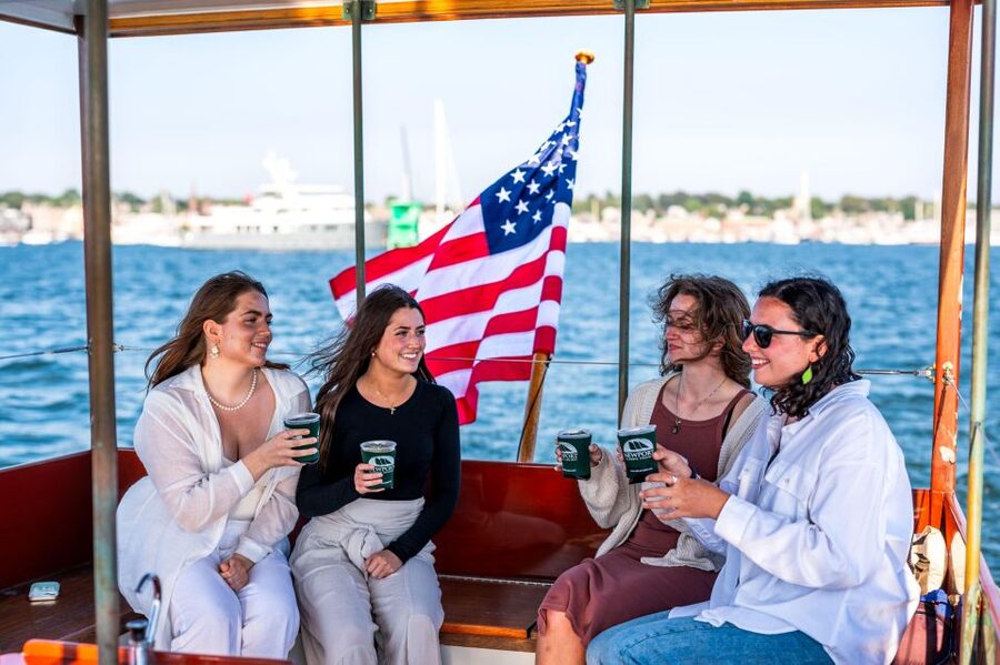 Newport: Sunset Cocktail Cruise - Practical tips for a better evening