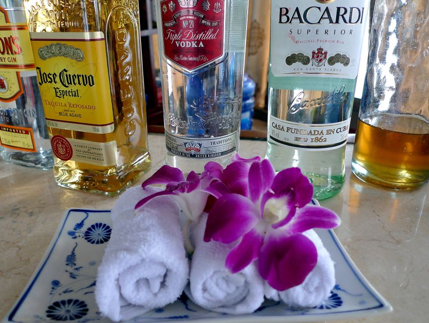 Nha Trang: Romantic Sunset Cocktails and Dinner Cruise - The seasickness question