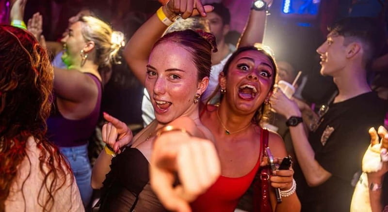 Nice: Bar/Pub Crawl with Free Shots and VIP Entry - The real value of an $11 booking