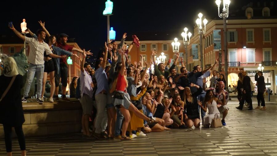 Nice: New Year’s Eve Bar Crawl 2026 - How the five-hour route works
