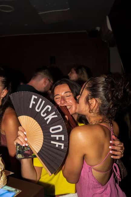 Nice: Orange Bar Crawl with 5 Free Shots & VIP Club Entry - What kind of night is the Orange Bar Crawl?