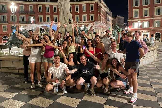 Nice: Pub Crawl Yellow – Social Bars, Games & VIP Club Entry - 10pm at Paddy’s Irish bar