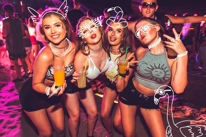 Nightlife Tour - Barcelona Bar Crawl with Flamingos - The social side: strongest for solo visitors