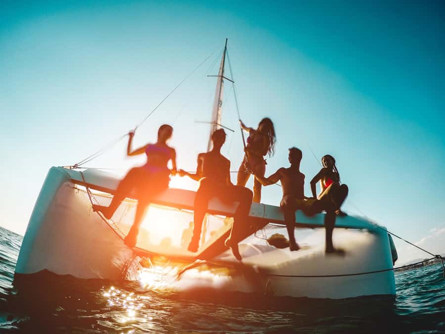 North of Mauritius: Sunset Catamaran Cruise, Drinks & Snacks - Is $55 a fair price?