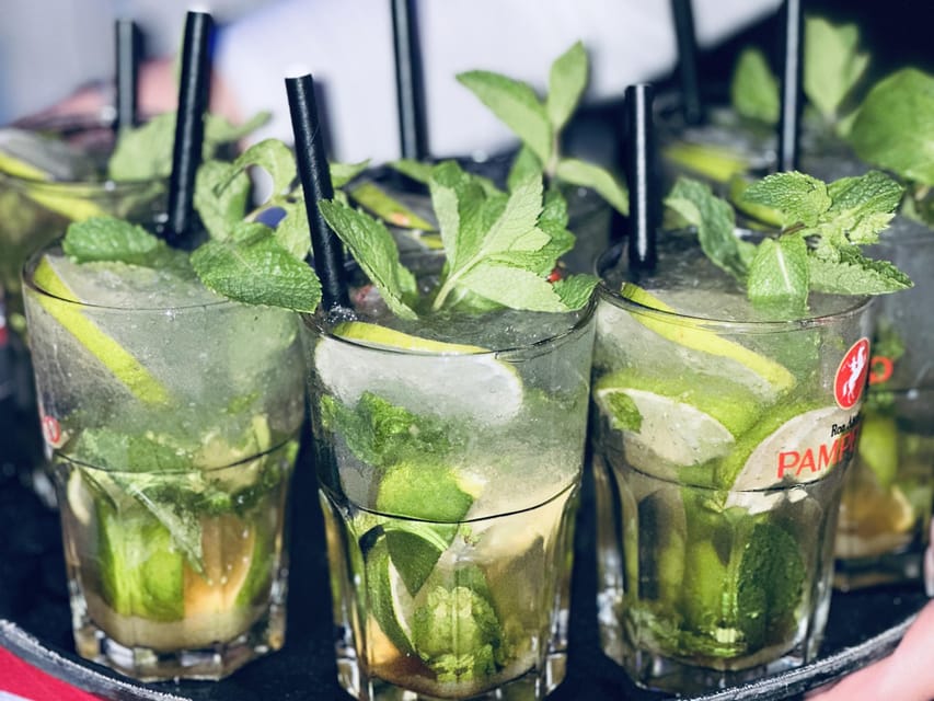 Nürnberg: Private pub crawl with insider-guide & free shots - The fourth bar and the flexible finish