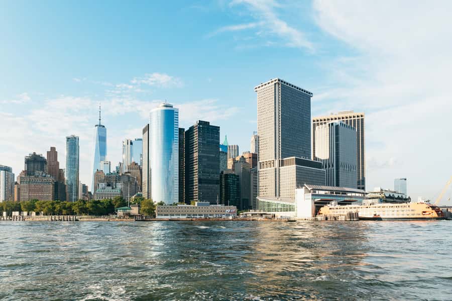 NYC: 4th of July Fireworks Party Cruise with Buffet & Drinks - What the open bar actually includes