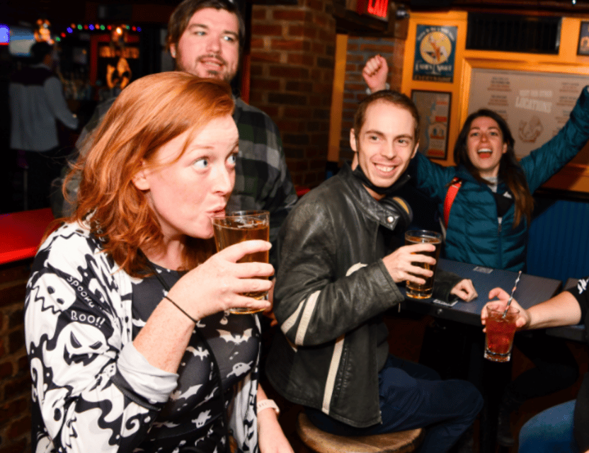 NYC: Boos & Booze Haunted Pub Crawl - Starting at One if by Land, Two if by Sea