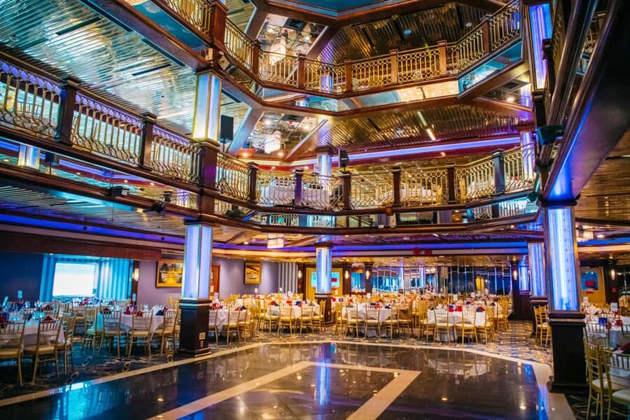 NYC: Cornucopia Majesty New Year's Eve Party Cruise - Key points to know before booking