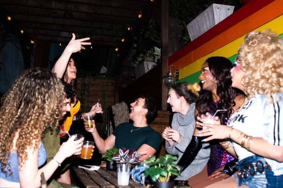 NYC: Drag Highlights - Bar Crawl & Show – Drinks Included! - A fast way into Hell’s Kitchen nightlife