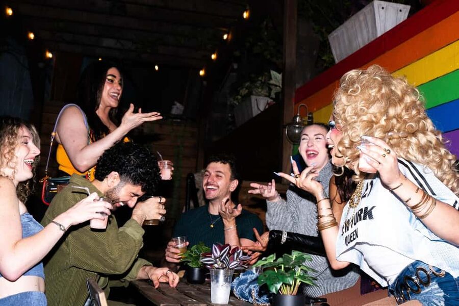 NYC: Drag Highlights - Bar Crawl & Show – Drinks Included! - Why the show is the heart of the night