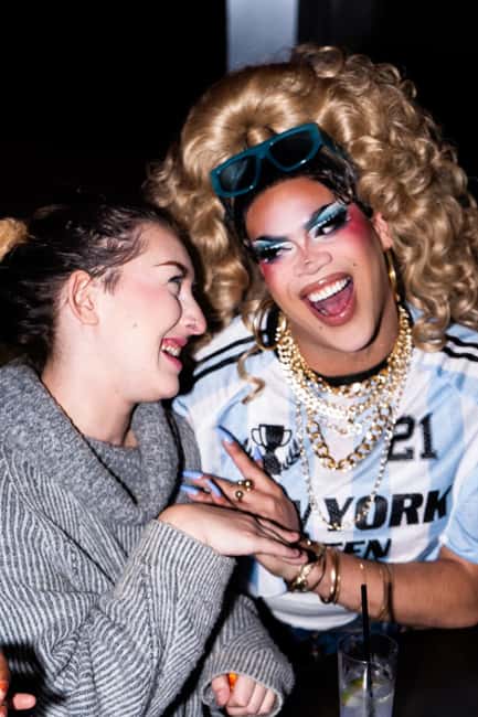 NYC: Drag Highlights - Bar Crawl & Show – Drinks Included! - Pictures, dancing, and the last part of the evening