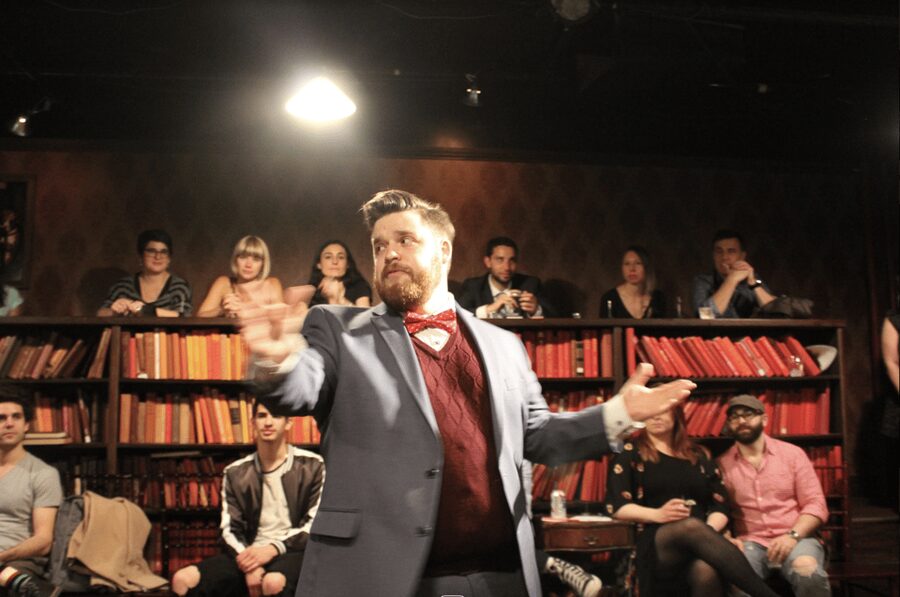 NYC: Drunk Shakespeare Ticket - Live Theatre and Cocktails - Key points to know before booking