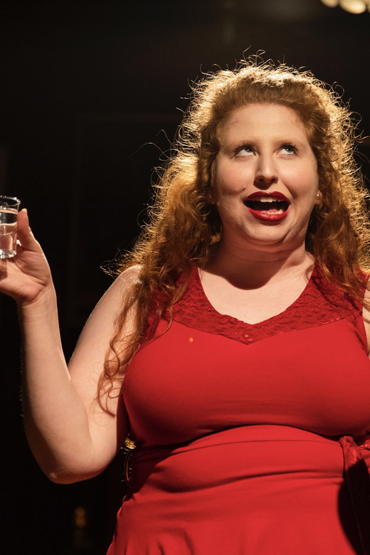 NYC: Drunk Shakespeare Ticket - Live Theatre and Cocktails - A Shakespeare show with a very different opening act