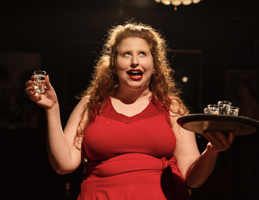 NYC: Drunk Shakespeare Ticket - Live Theatre and Cocktails - Where Shakespeare meets broad comedy