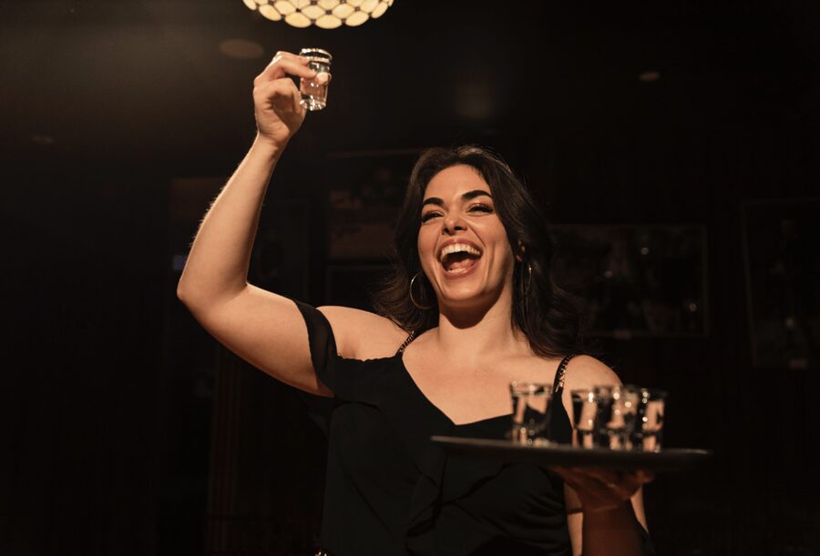 NYC: Drunk Shakespeare Ticket - Live Theatre and Cocktails - Audience choices and the chance to become royalty