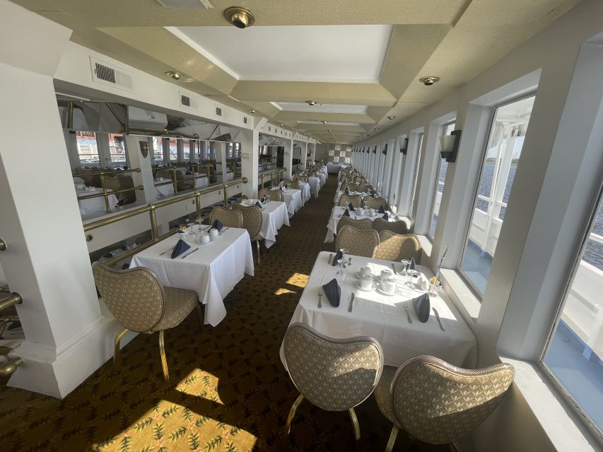 NYC: July 4th Fireworks Party Cruise with BBQ Buffet & Bar - Key points to know before booking