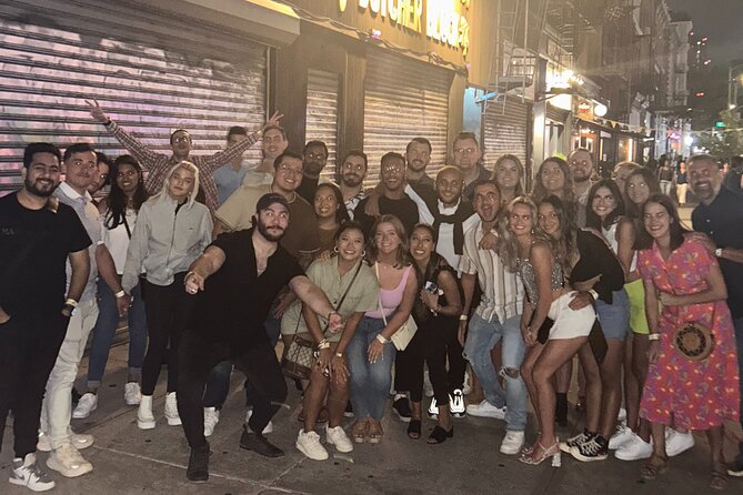 NYC Nightlife Crawl: Bars, Clubs & VIP Entry - A 9:00 pm start in New York’s East Village