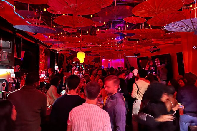 NYC Nightlife Crawl: Bars, Clubs & VIP Entry - Dress code, ID, and getting through the door