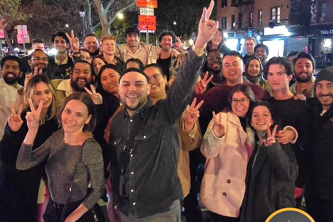 NYC Nightlife Crawl: Bars, Clubs & VIP Entry - Is the final club the best part?