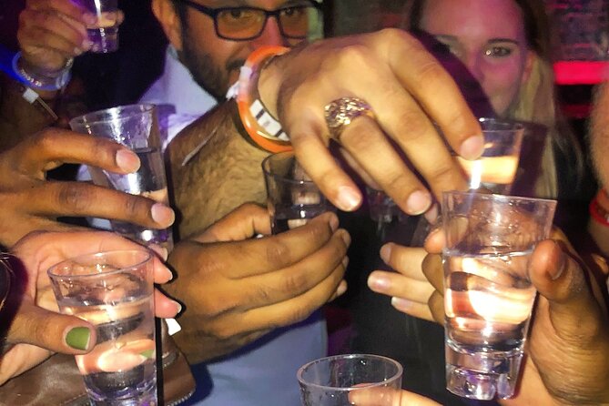 NYC Nightlife Crawl: Bars, Clubs & VIP Entry - Booking, cancellation, and useful planning notes