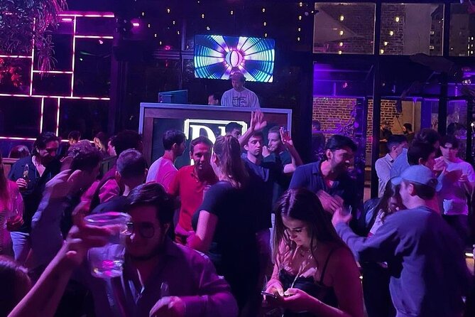 NYC Nightlife Crawl: Bars, Clubs & VIP Entry - Walking between stops and dealing with crowds