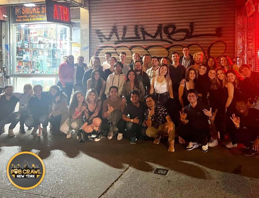 NYC Pub Crawl and Rooftop Clubbing Experience - Dress code rules you cannot ignore