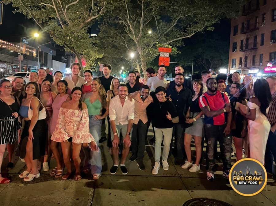 NYC Pub Crawl Experience - Should You Book the NYC Pub Crawl?