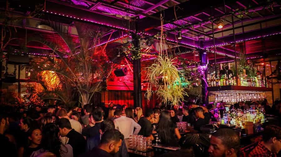 NYC Pub Crawl Experience - The Social Side of the Experience
