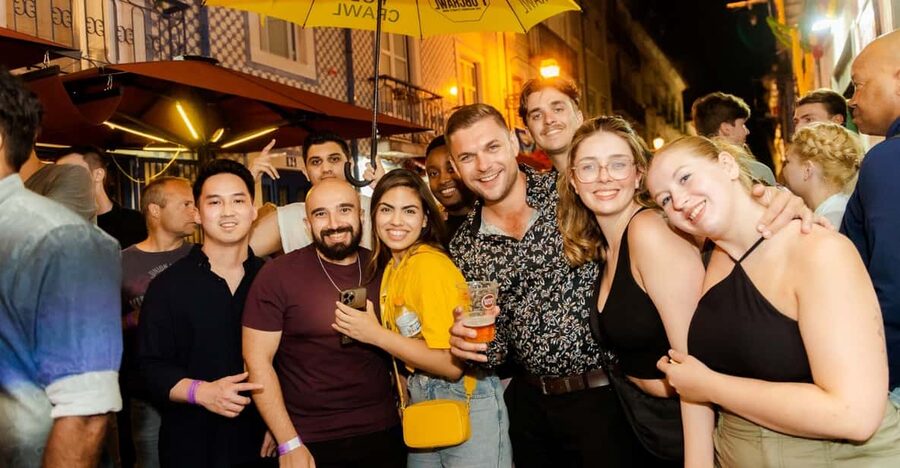 NYE Pub Crawl + VIP Club Entry - Should you book the Lisbon NYE Pub Crawl?