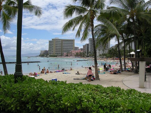 Oahu's Waikiki Coast: Moana’s Sunset Cocktail Sail - Key points to know before you book