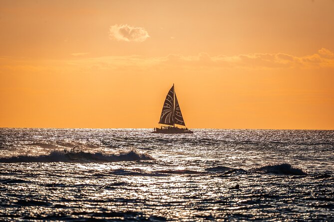 Oahu's Waikiki Coast: Moana’s Sunset Cocktail Sail - Who will enjoy this sail most