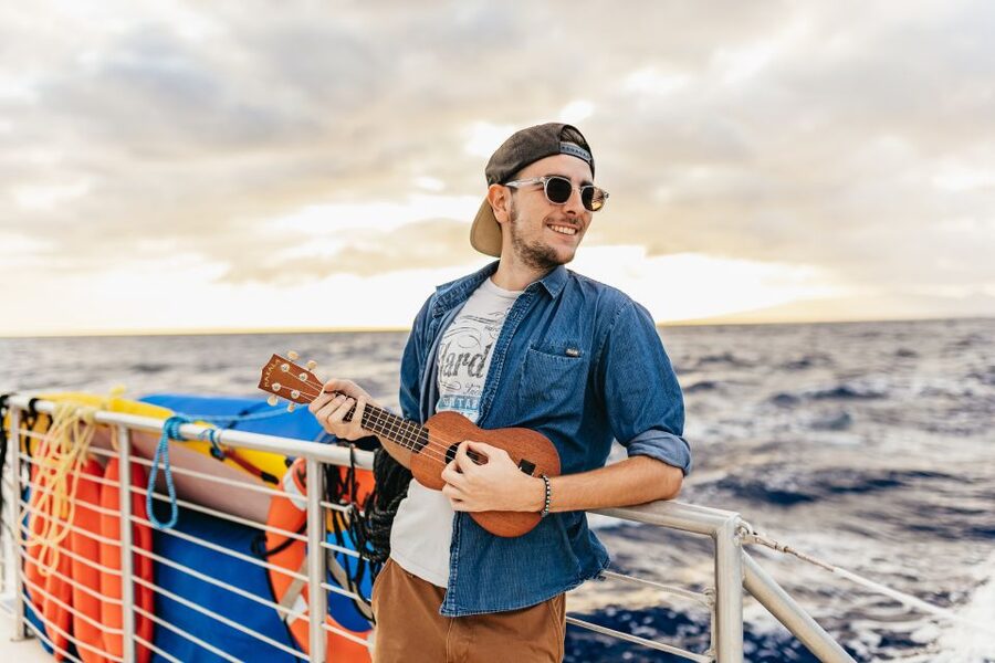 Oahu: Waikiki Sunset Catamaran Cocktail Cruise - What $99 buys you