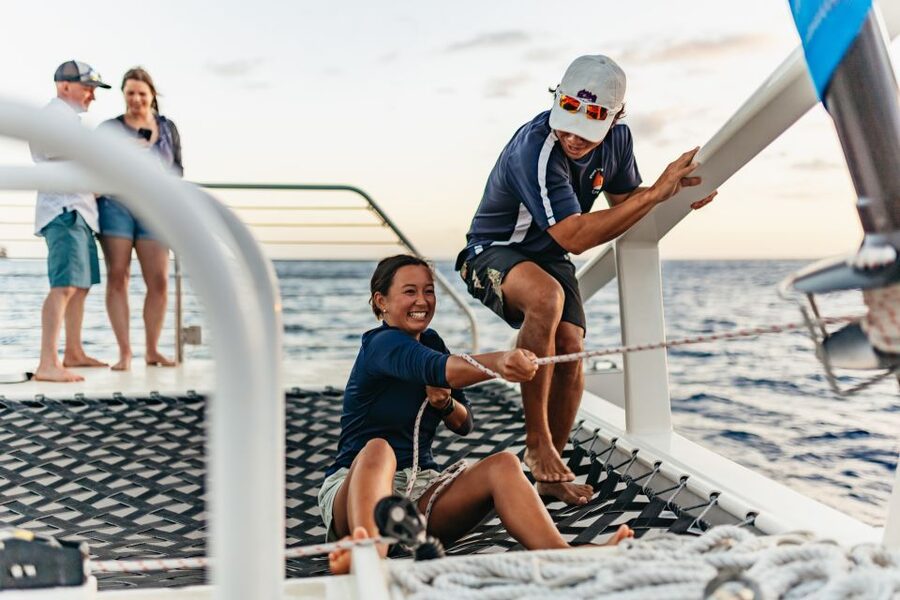 Oahu: Waikiki Sunset Catamaran Cocktail Cruise - Who will enjoy this Waikiki catamaran most