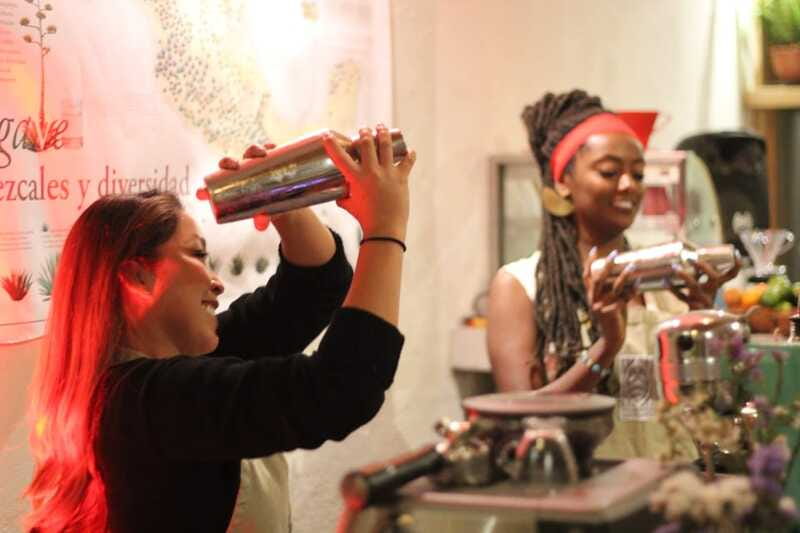 Oaxaca: Mixology Workshop with Organic Mezcal - Who will enjoy this mezcal workshop most?