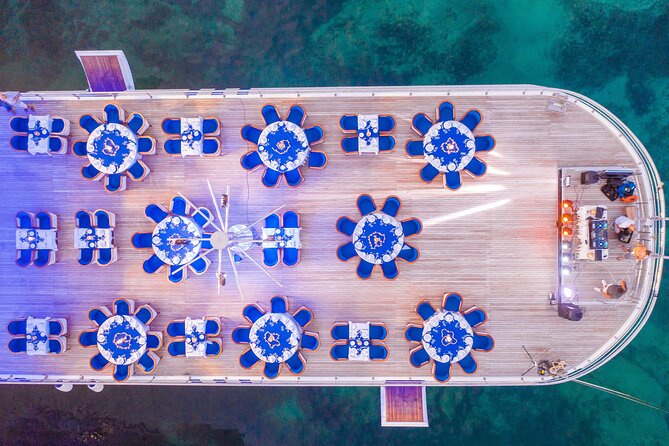 Ocean Vision: Show & Dance Night with buffet, open bar & transfer - Seating, crowd size, and comfort