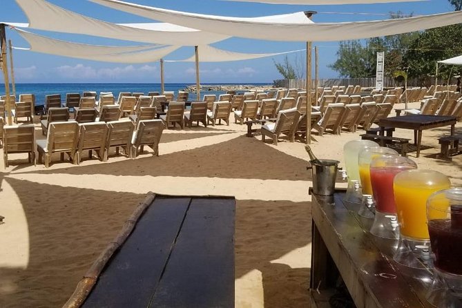 Ocho Rios: Bamboo Beach Club with Specialty Lunch & Cocktails - Jamaican tapas instead of a standard resort lunch