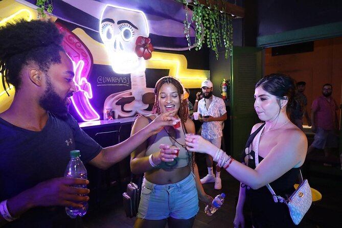Old San Juan Bar Crawl: Experience Local Hotspots - What you actually get for $65