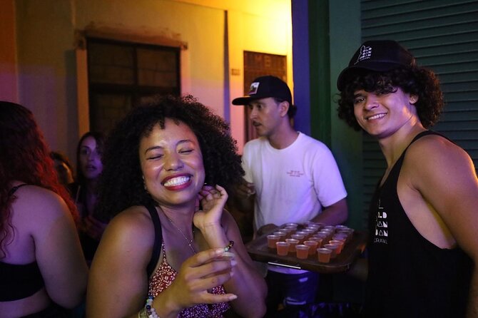 Old San Juan Bar Crawl: Experience Local Hotspots - The social side works best with the right expectations