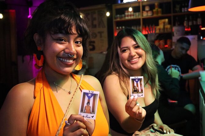 Old San Juan Bar Crawl: Experience Local Hotspots - Important safety and comfort considerations