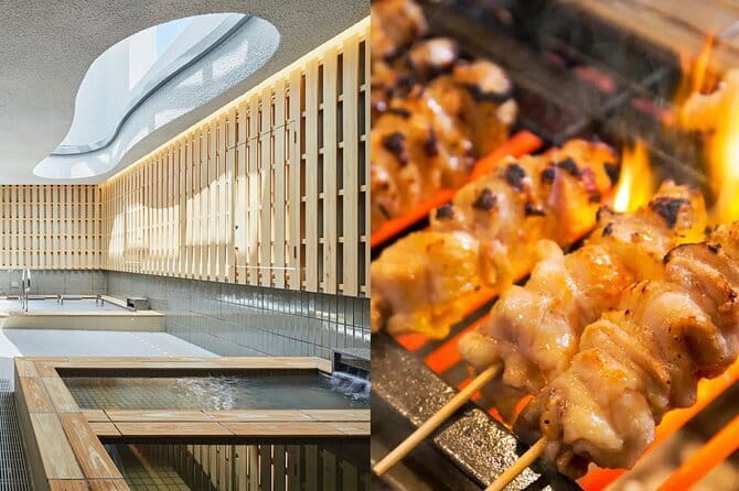 Onsen Spa in Tokyo and Asakusa Bar Hopping with Local Guide - Why this Tokyo half-day works so well