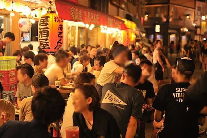 Onsen Spa in Tokyo and Asakusa Bar Hopping with Local Guide - Edoyu: a gentle first onsen experience