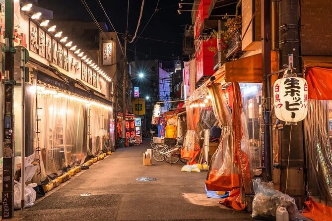 Onsen Spa in Tokyo and Asakusa Bar Hopping with Local Guide - Guide Takeshi and the value of a private group