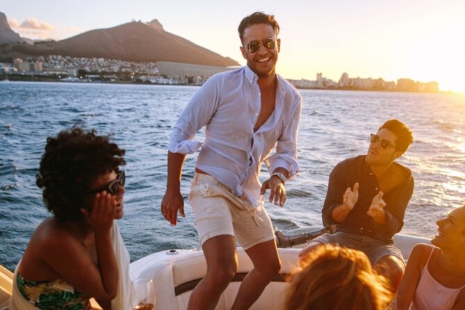 Open Bar Sunset Cruise in Catamaran or Speedboat (Best Deal) - A sunset cruise with two very different personalities