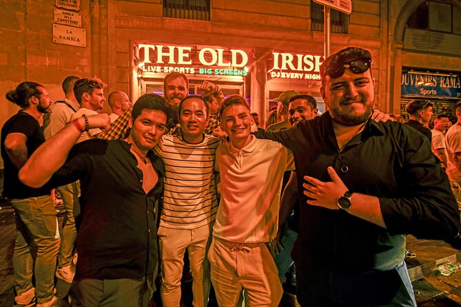 Original Amsterdam Pub Crawl - Who will enjoy this Amsterdam night