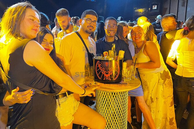 Original Belgrade Pub Crawl with Unlimited Beer - Starting at Jovan Cvijić’s House in central Belgrade