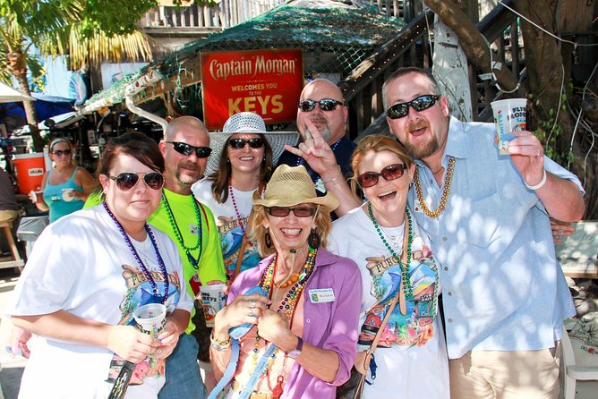 Original Key West Pub Crawl: The Best Bars with Free T-Shirt - Starting on Duval Street at 8 p.m.