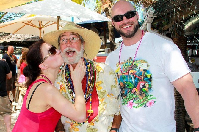 Original Key West Pub Crawl: The Best Bars with Free T-Shirt - Flying Monkeys on world-famous Duval Street